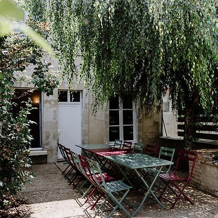 La Flèche Maison Madeleine מראה חיצוני תמונה