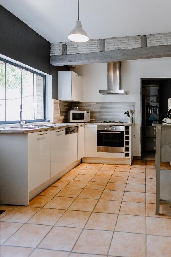 La Flèche Maison Madeleine מראה חיצוני תמונה