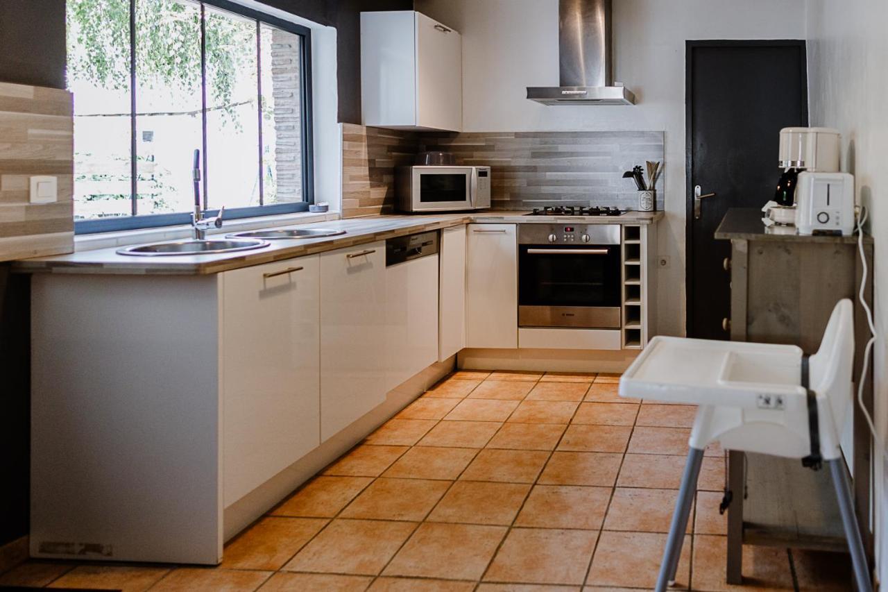 La Flèche Maison Madeleine מראה חיצוני תמונה