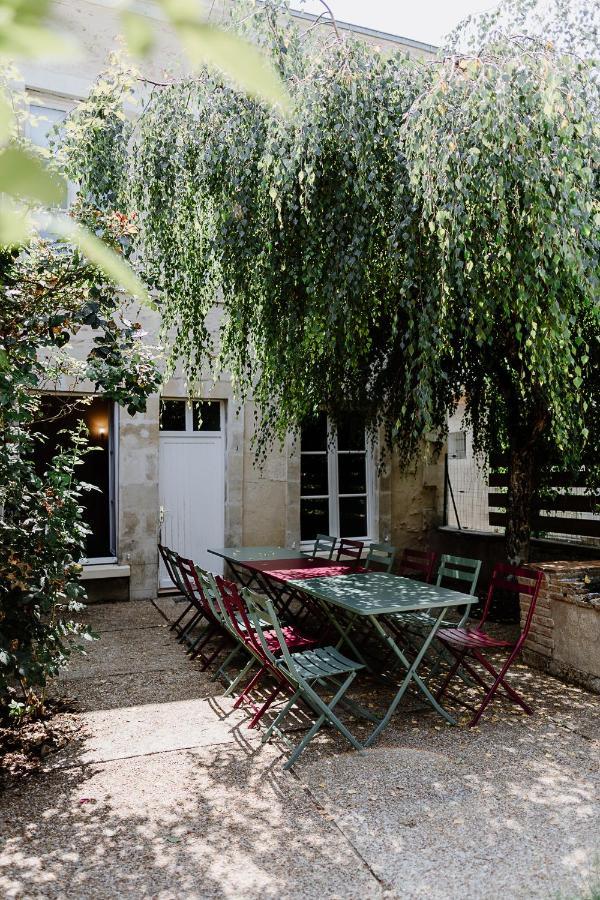 La Flèche Maison Madeleine מראה חיצוני תמונה