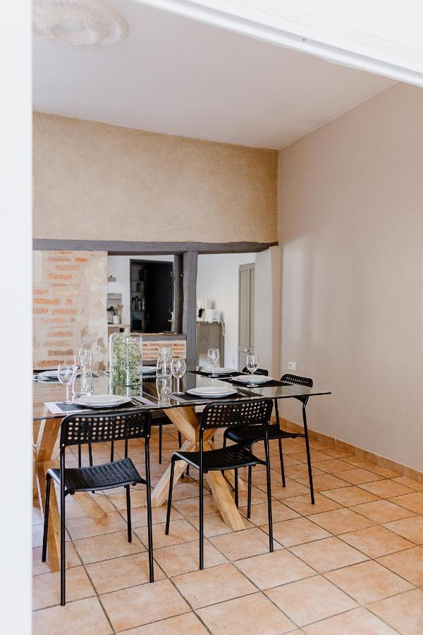 La Flèche Maison Madeleine מראה חיצוני תמונה