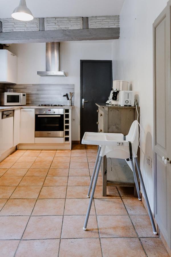 La Flèche Maison Madeleine מראה חיצוני תמונה