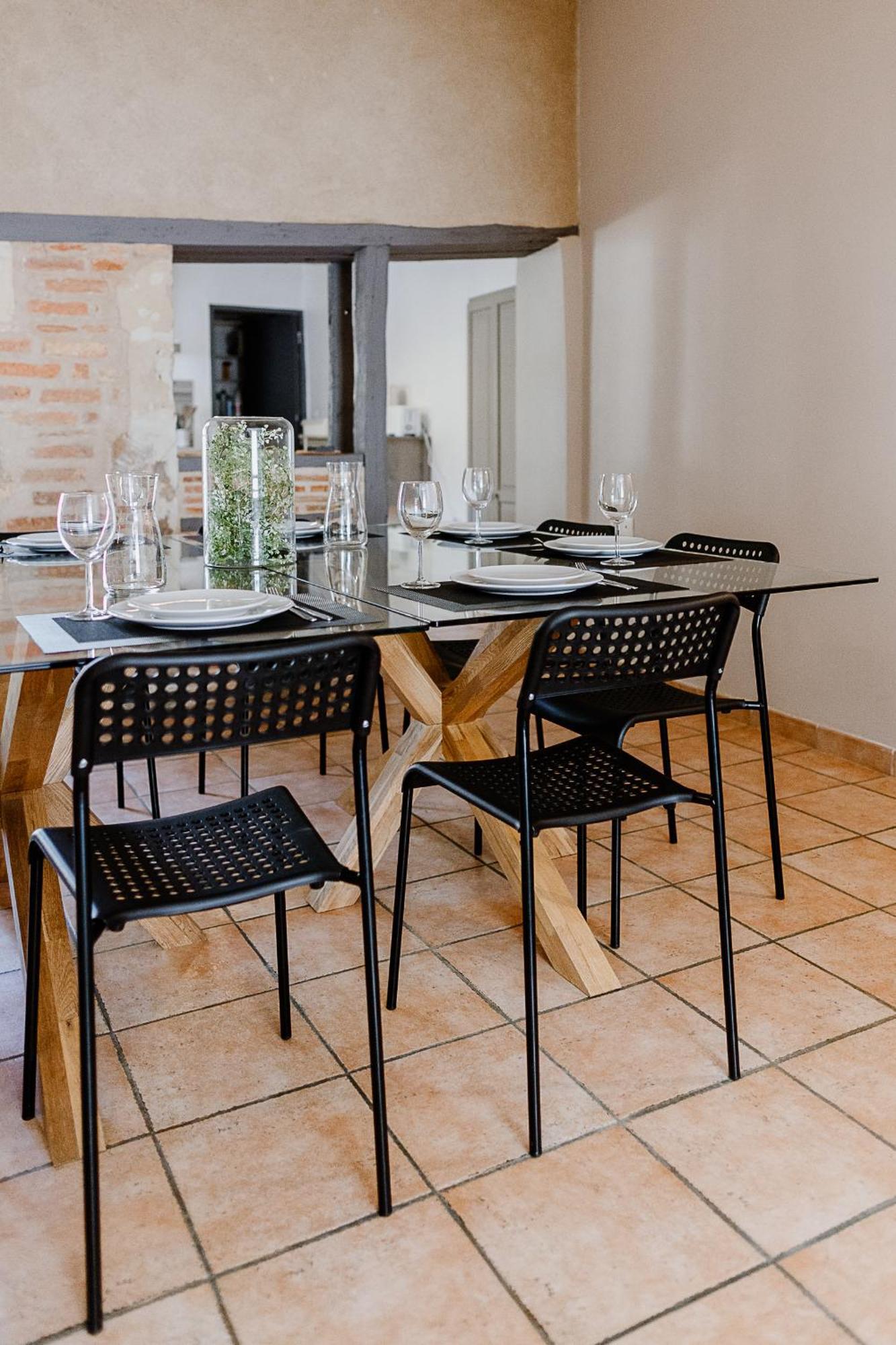 La Flèche Maison Madeleine מראה חיצוני תמונה
