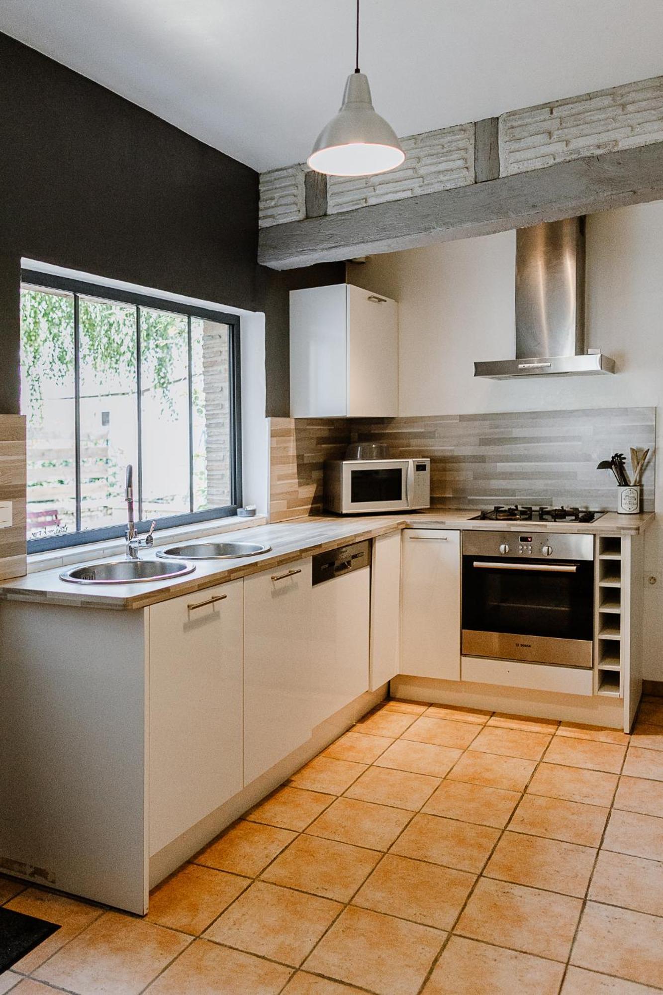 La Flèche Maison Madeleine מראה חיצוני תמונה