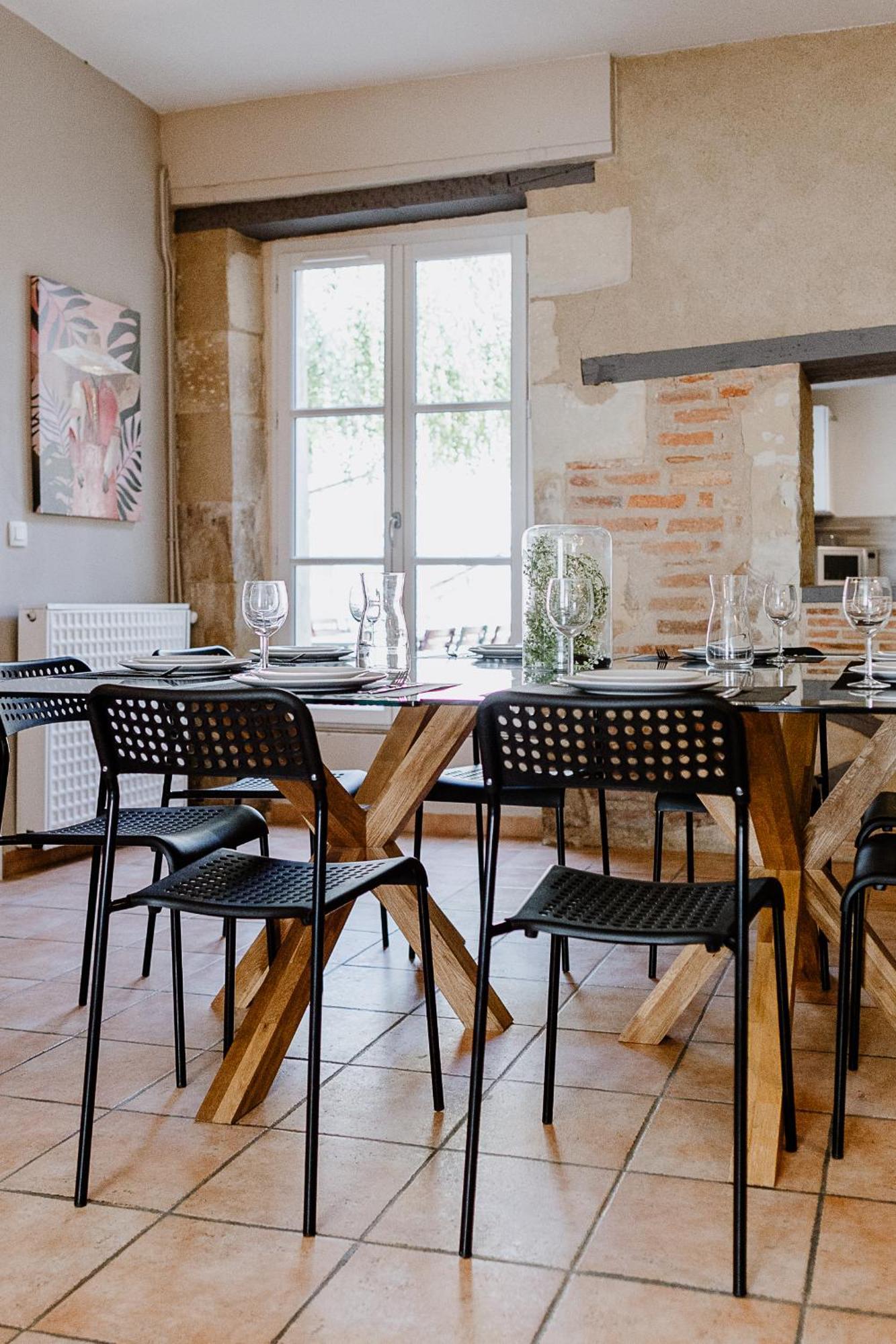 La Flèche Maison Madeleine מראה חיצוני תמונה