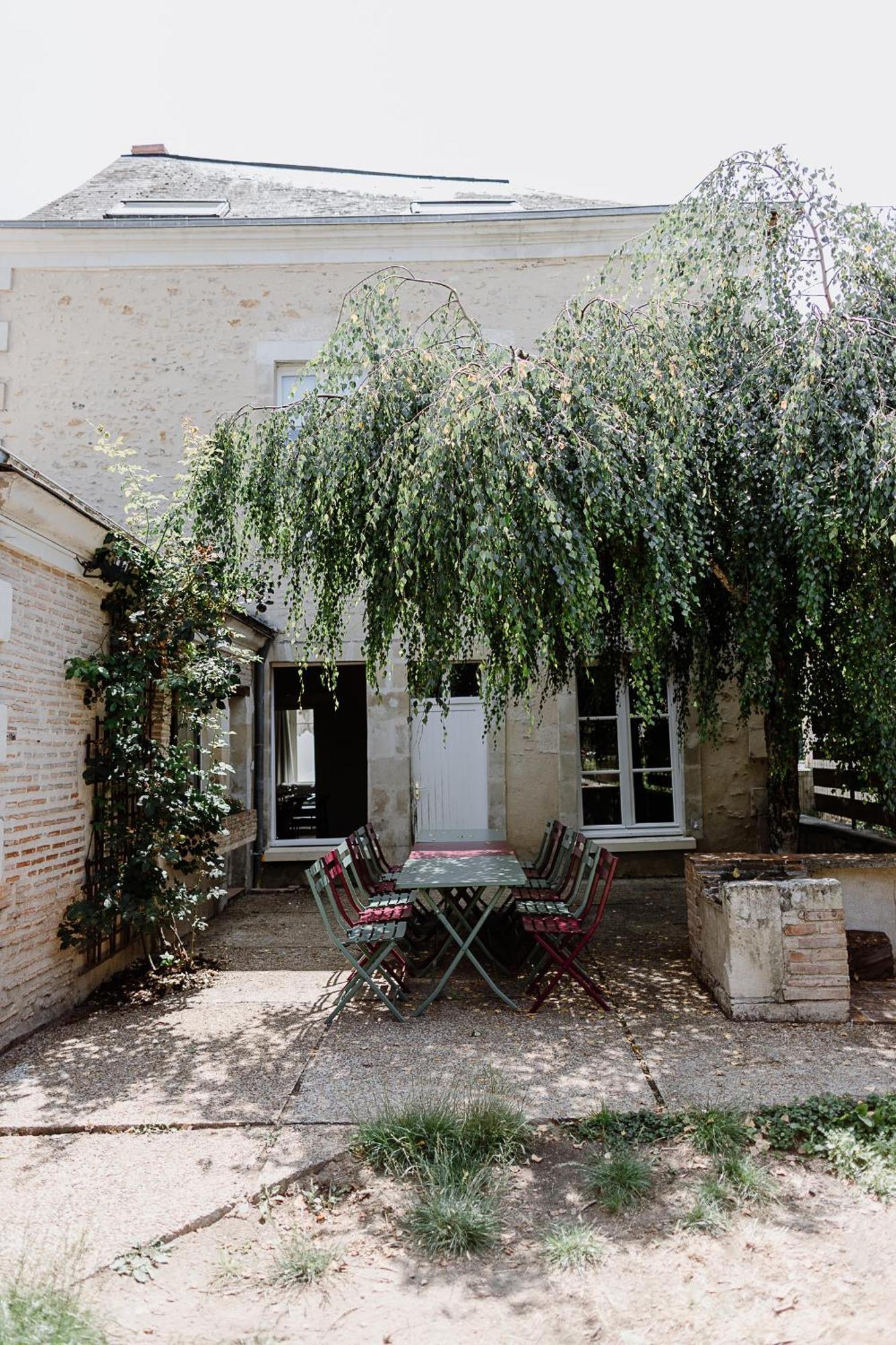 La Flèche Maison Madeleine מראה חיצוני תמונה