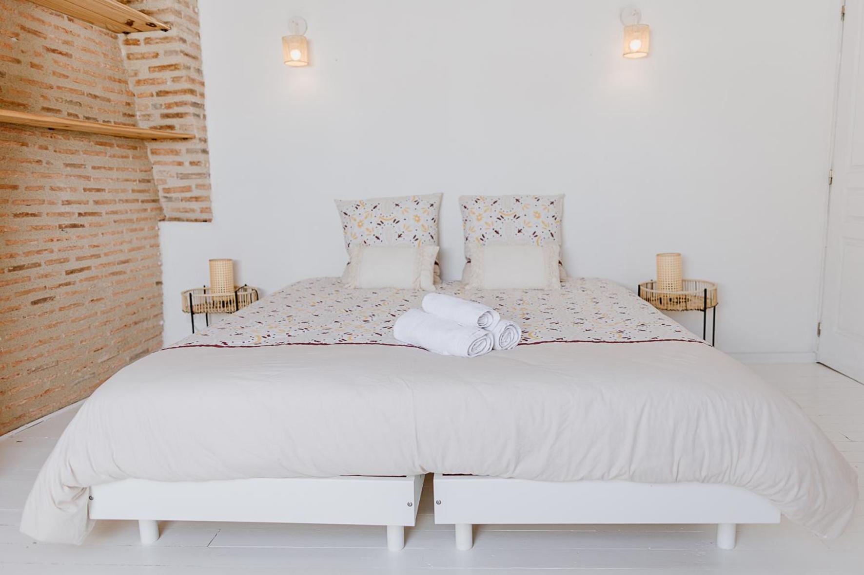 La Flèche Maison Madeleine מראה חיצוני תמונה