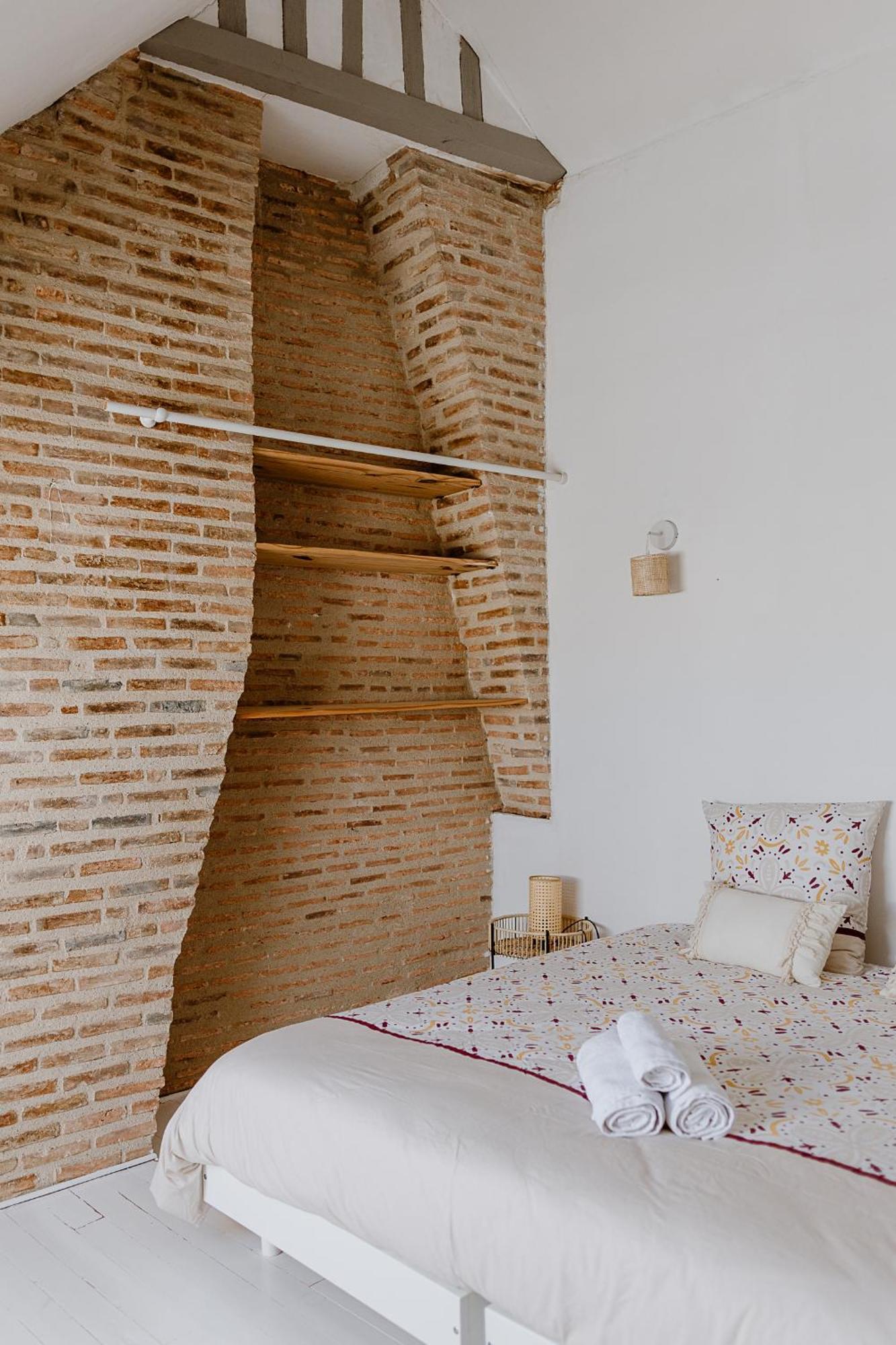 La Flèche Maison Madeleine מראה חיצוני תמונה