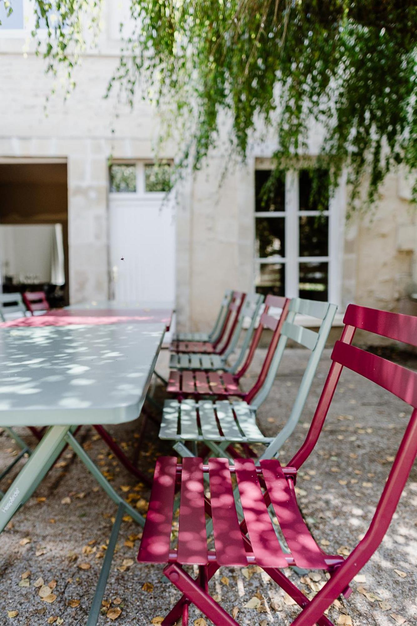 La Flèche Maison Madeleine מראה חיצוני תמונה