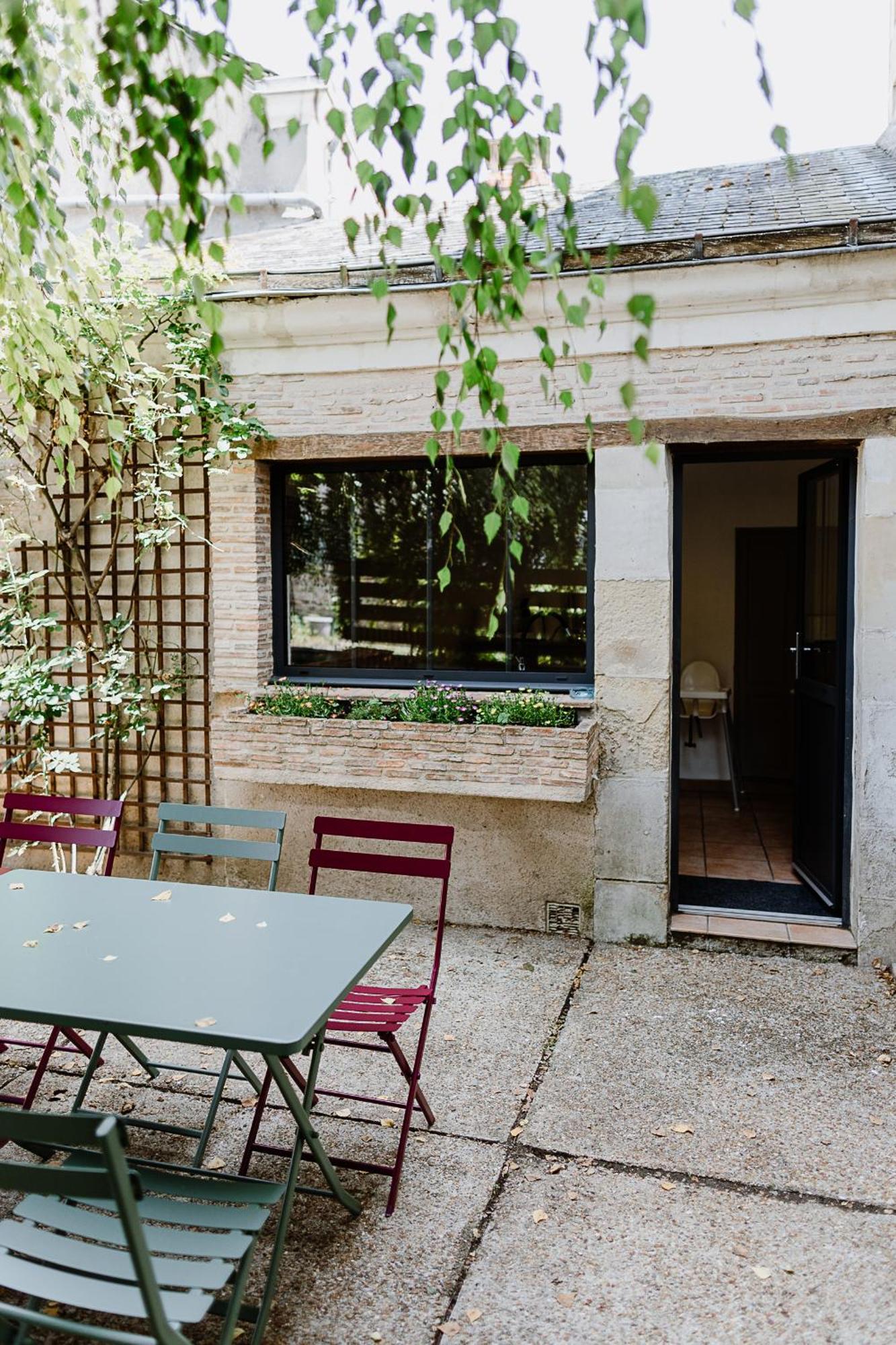La Flèche Maison Madeleine מראה חיצוני תמונה