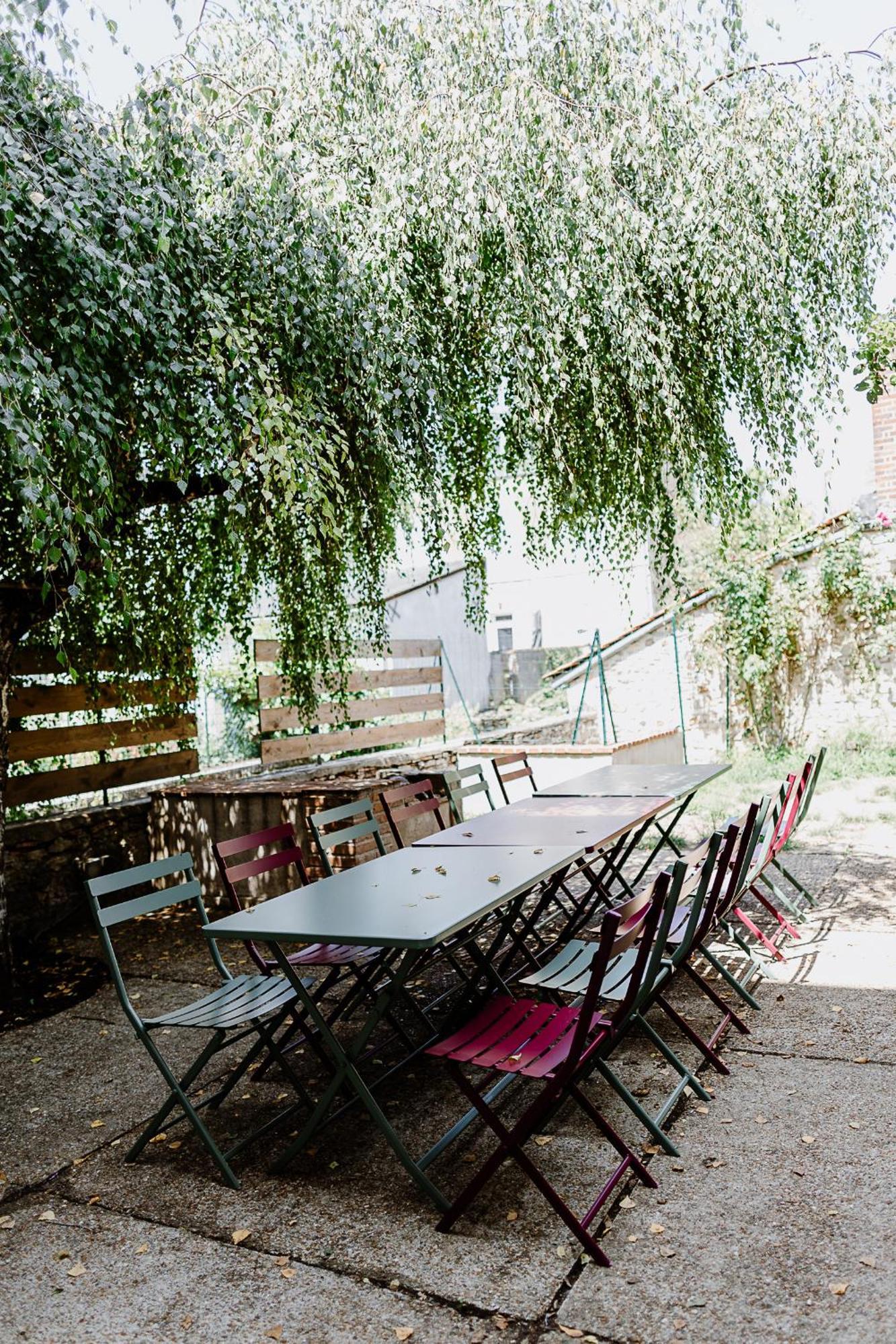 La Flèche Maison Madeleine מראה חיצוני תמונה